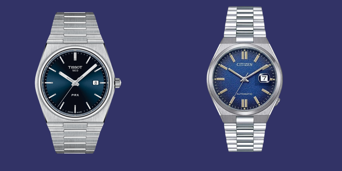 Tissot PRX mi Citizen Tsuyosa mı? Hangisi Daha İyi?