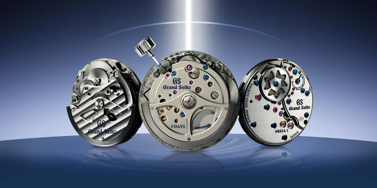 Seiko Mekanizmaları Rehberi: 4R, 6R, 8R, 8L, Spring Drive ve GPS Solar Nedir?