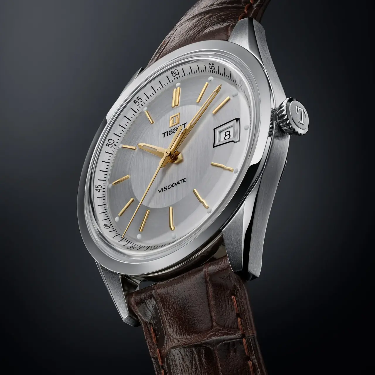 Tissot Visodate 39mm Powermatic 80 İnceleme | Yeni Nesil Klasik İsviçre Saat