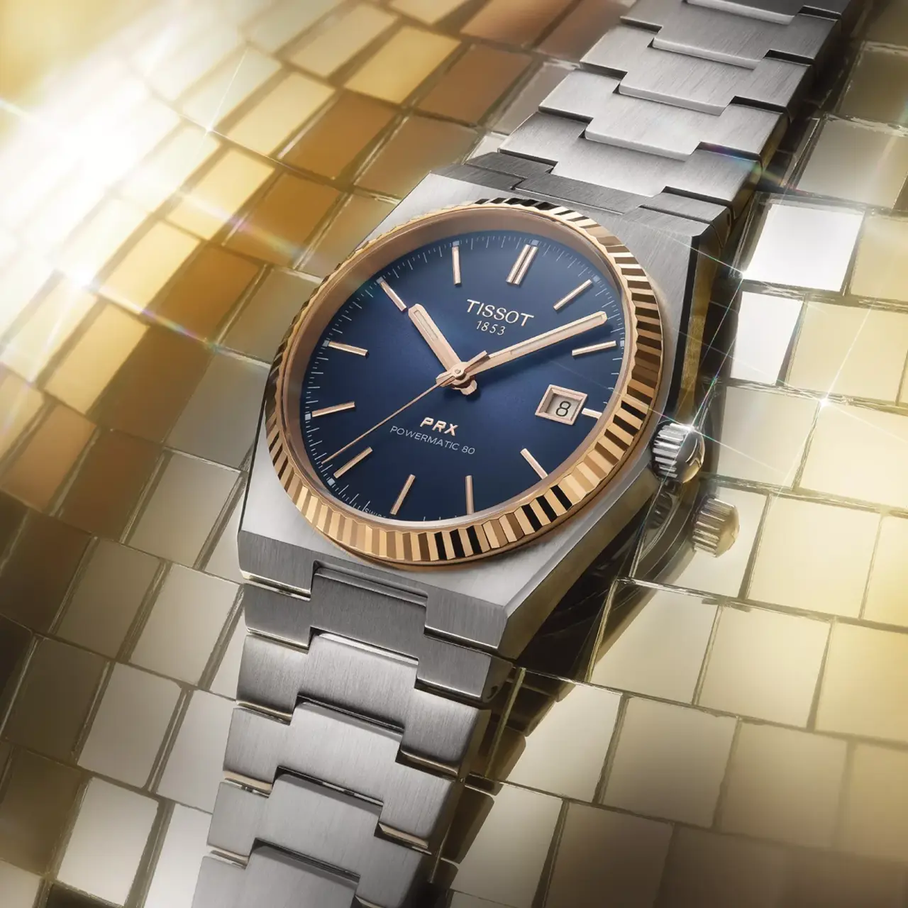 Tissot Prx Koleksiyonu