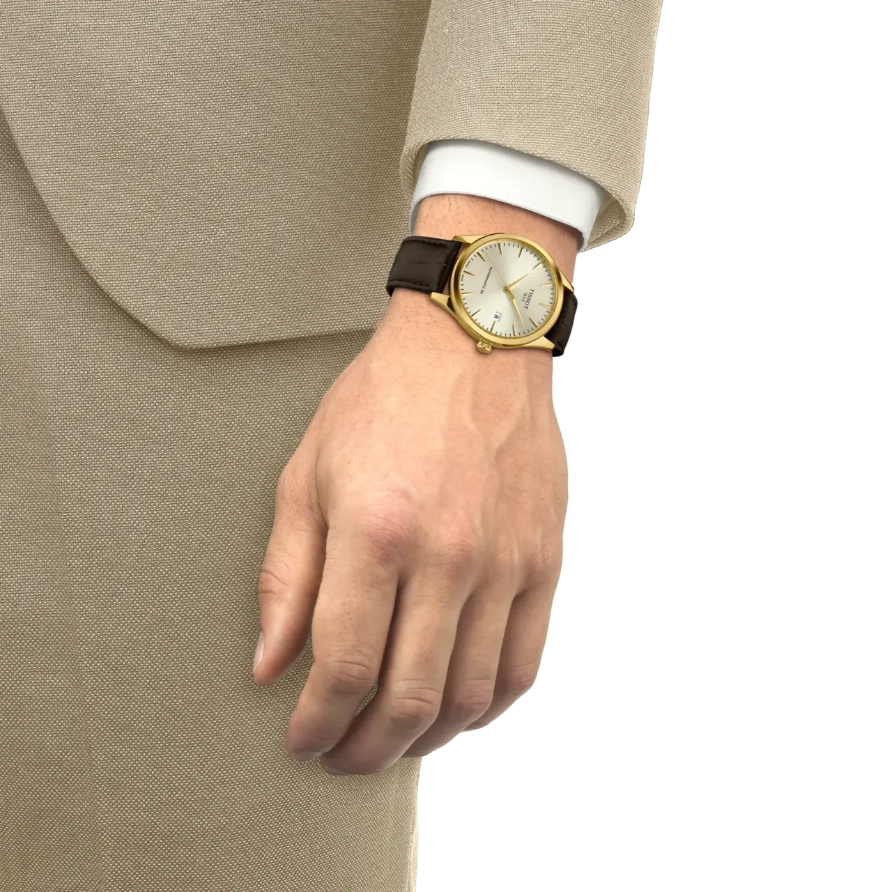 İlk Swiss Made Otomatik Saatiniz İçin En Doğru Seçim: Tissot T158 Powermatic 80