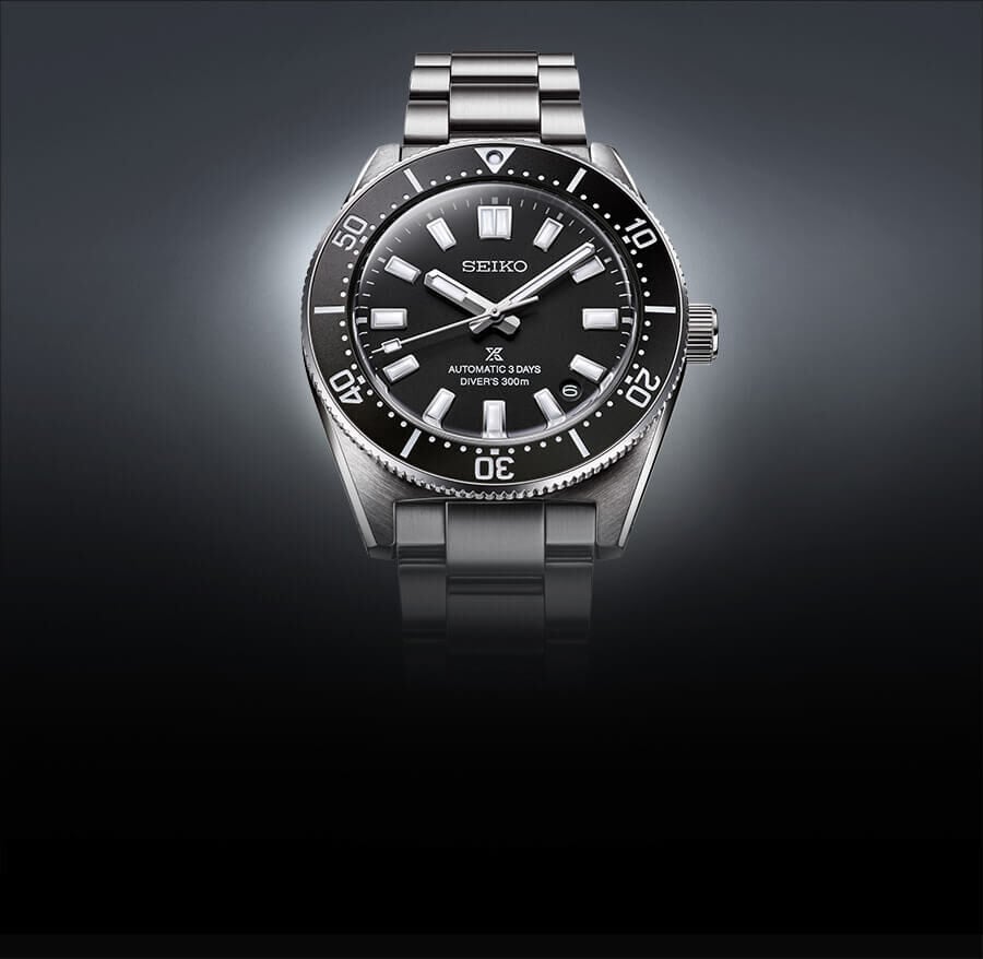 62MAS'tan SPB453J'ye: Seiko'nun 60 Yıllık Dalış Saati Mirası