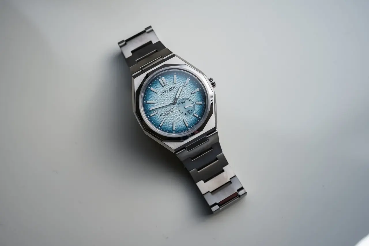 Citizen Zenshin: Eco-Drive ve Otomatik Modeller Rehberi