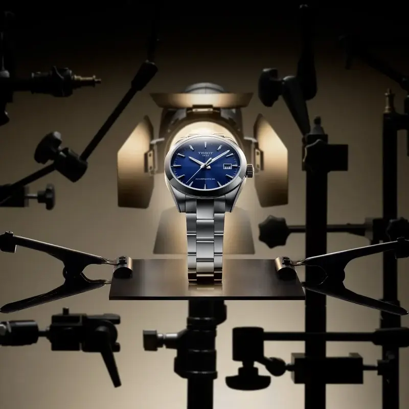 Tissot Gentleman Koleksiyon Rehberi 2026: Hangi Model Size Uygun?