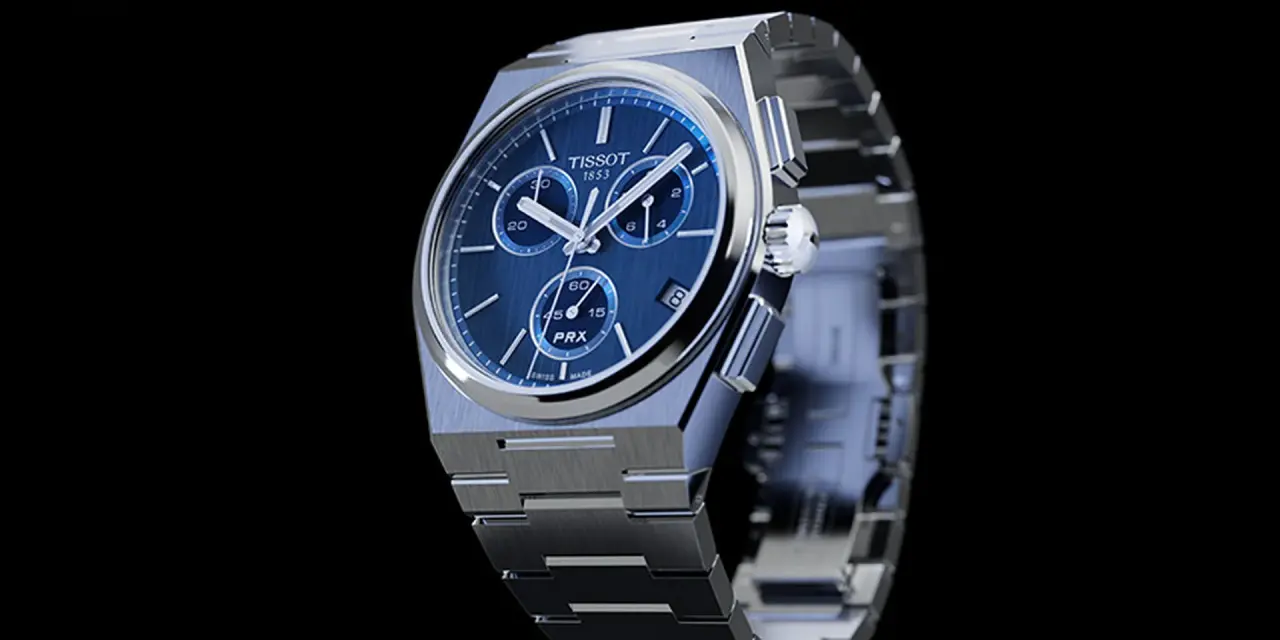 Tissot PRX Quartz Chronograph İncelemesi | Yeni 2026