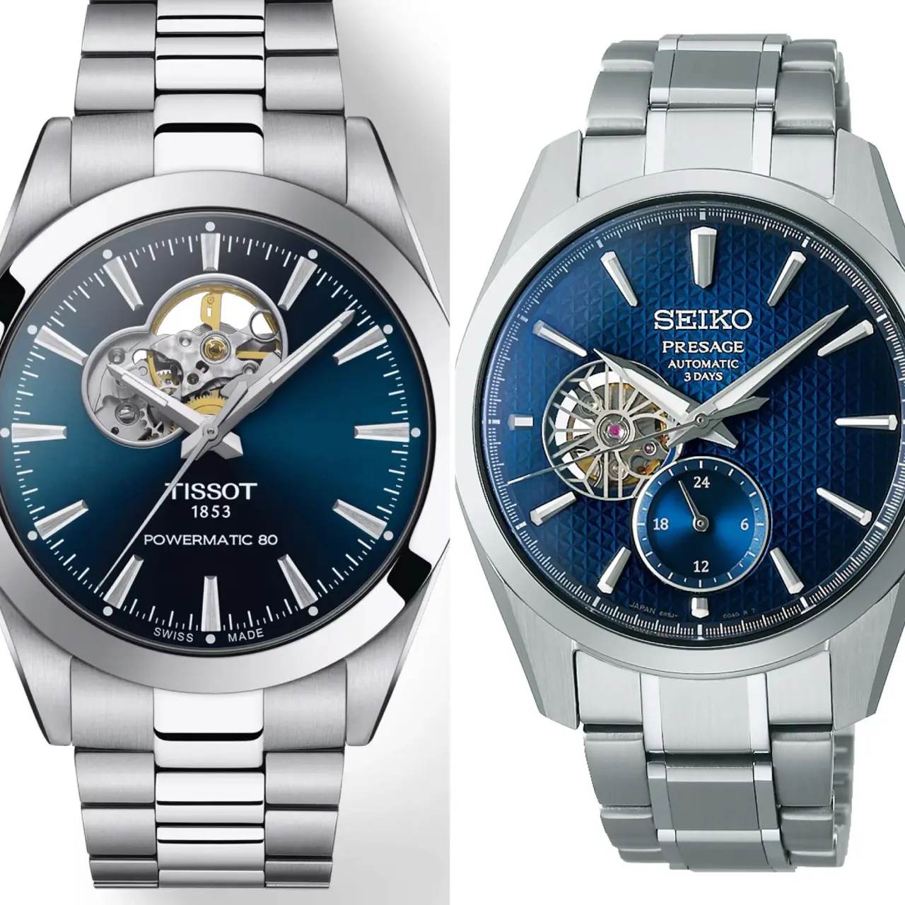 Tissot mu Seiko mu? Hangisi Daha İyi Saat Markası?