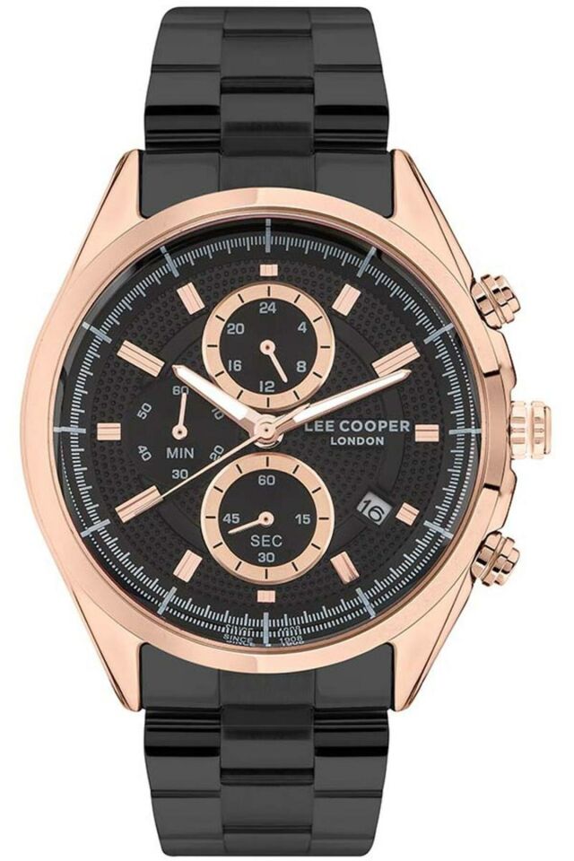 Lee Cooper LC07399.450-NM Erkek Kol Saati