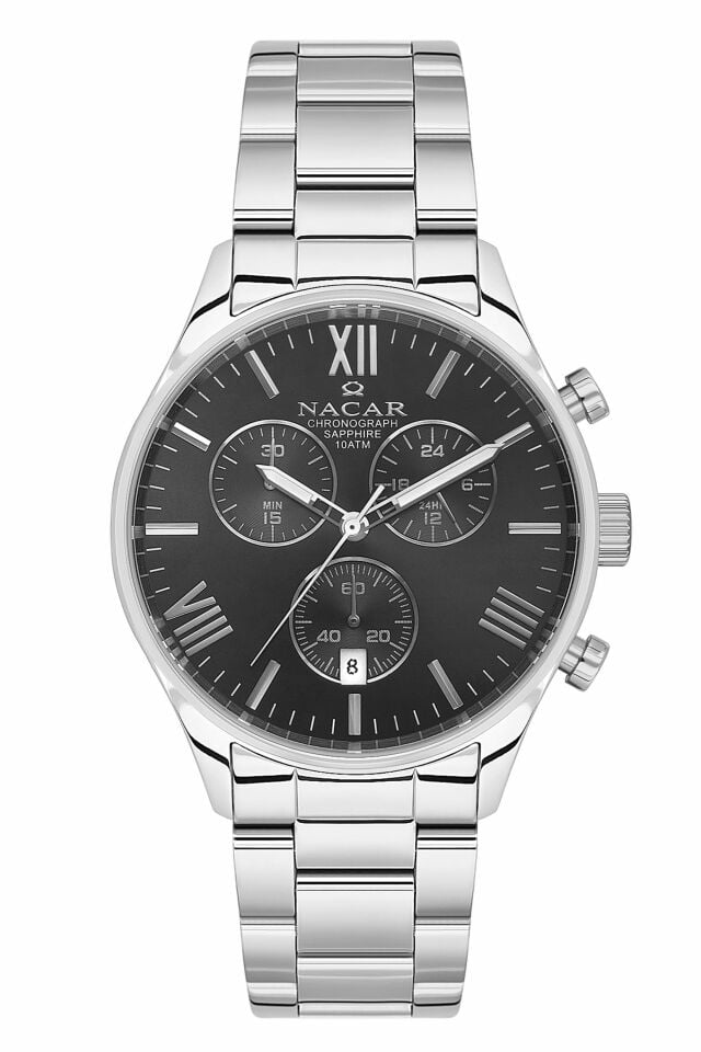 Nacar NC08-29430616-ABM Erkek Kol Saati