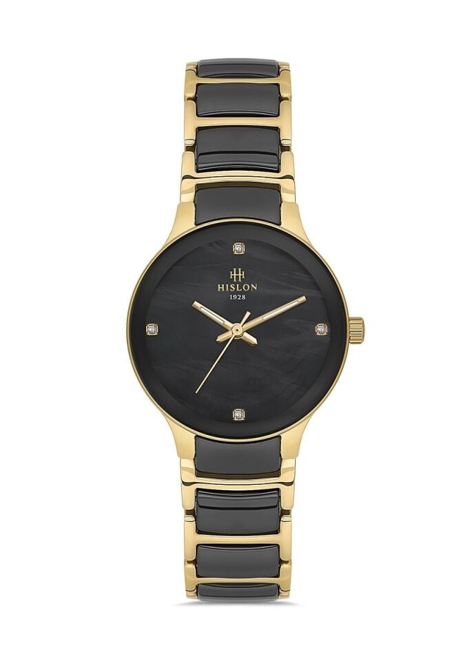Hislon QL110T-04SG Kadın Kol Saati