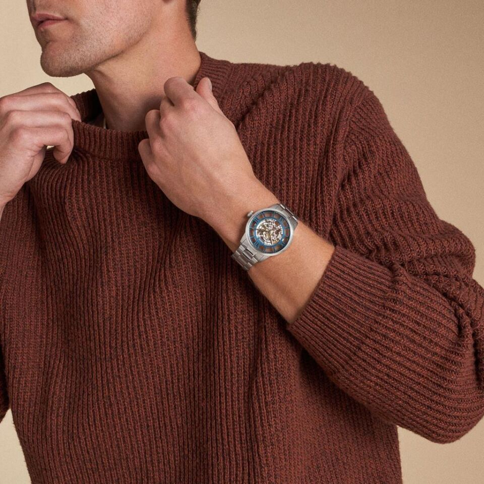 Fossil FME3260 Otomatik Erkek Kol Saati
