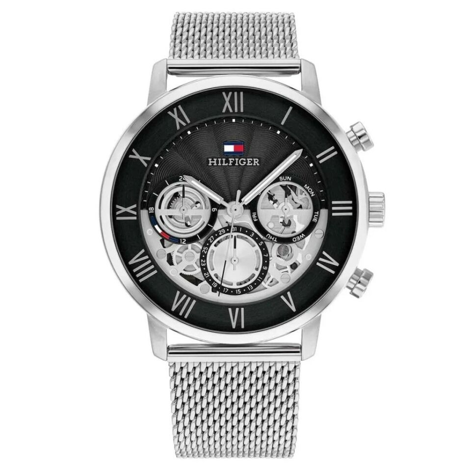 Tommy Hilfiger Th1710708 Erkek Kol Saati