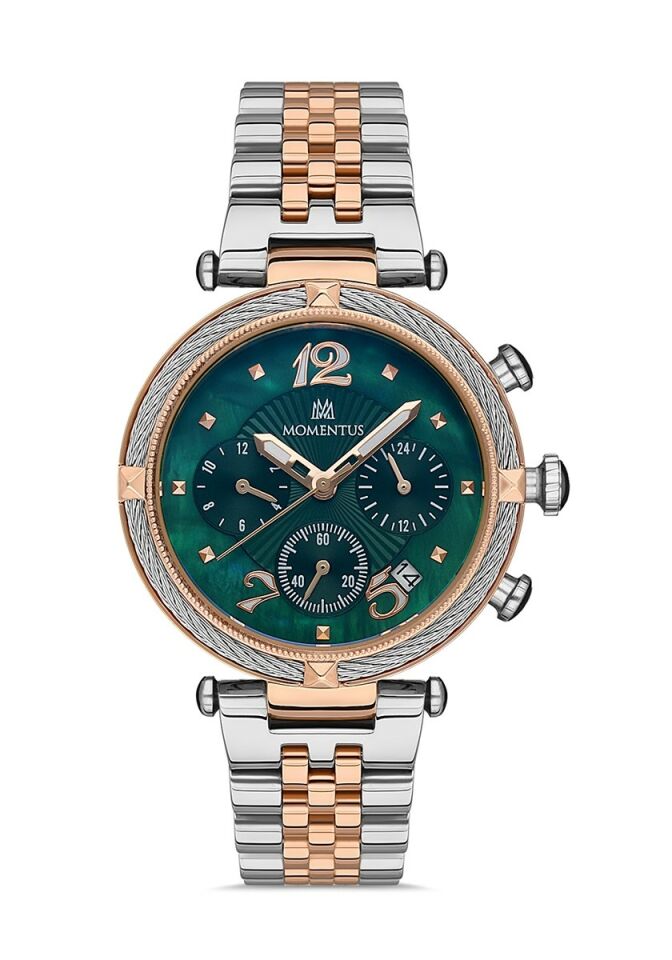 Momentus Women's Fashion Star CS382T-15SR