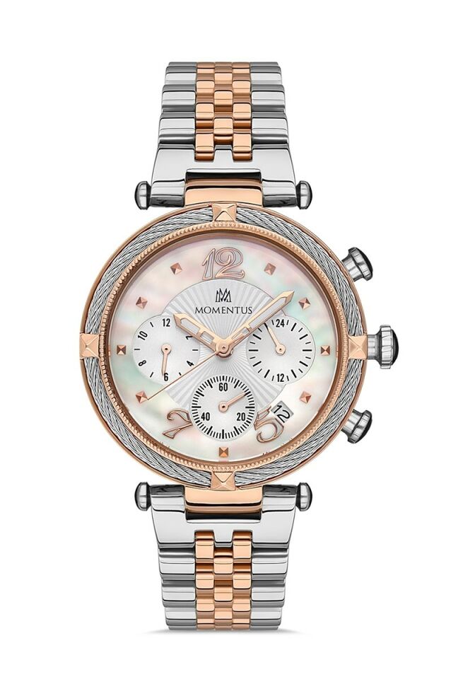Momentus Women's Fashion Star CS382T-02SR