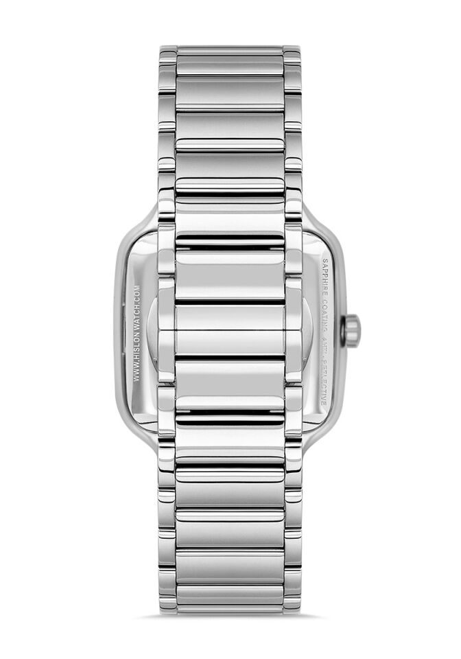 Hislon Men's Solid SD166S-15SS