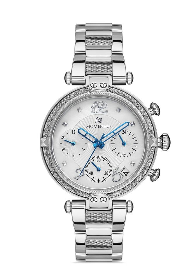 Momentus Women's Fashion Star CS383S-02SS
