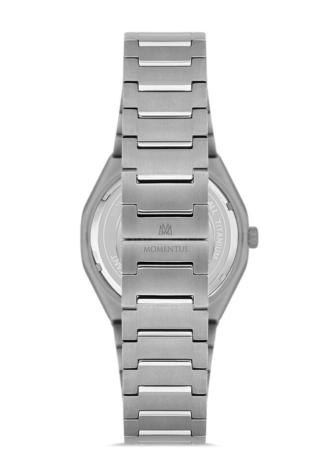 Momentus Men's Crown Master CM380S-11SS