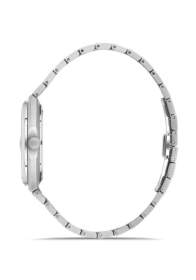 Momentus Men's Crown Master CM380S-11SS