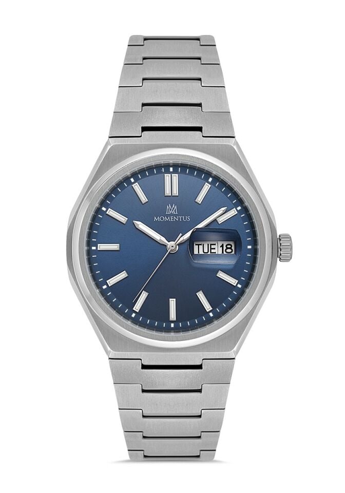 Momentus Men's Crown Master CM380S-11SS
