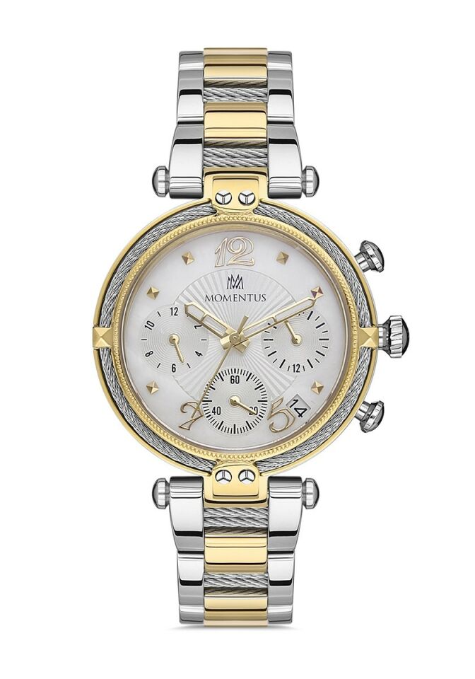 Momentus Women's Fashion Star CS383T-02SG