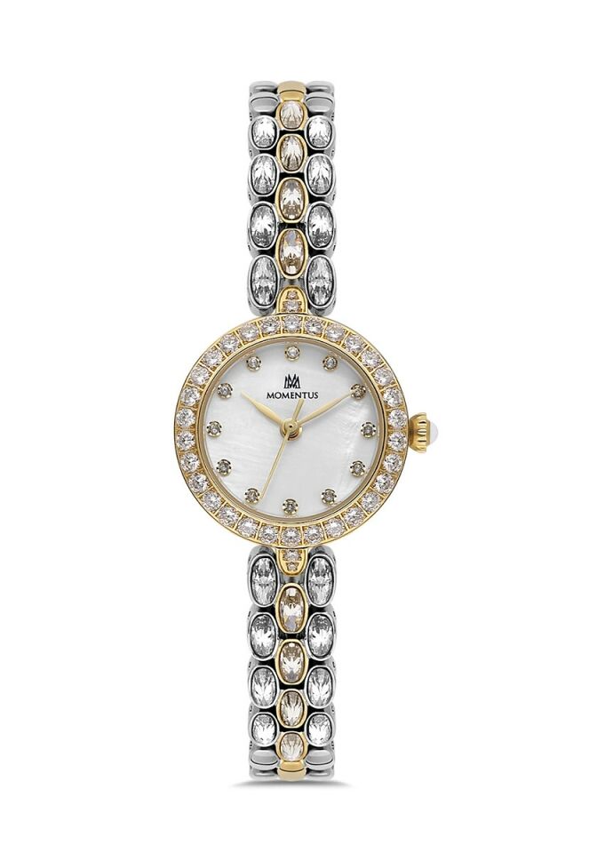 Momentus Women's Shiny SS274T-09SG