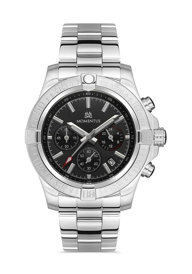 Momentus Men's Sport Master SM365S-04SS