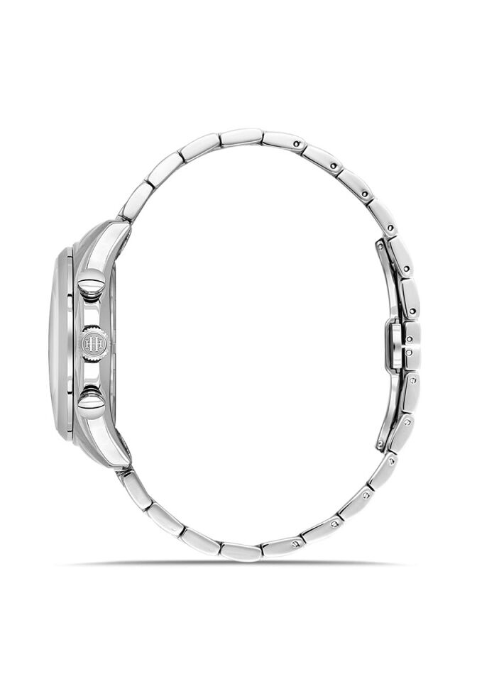 Hislon Men's Date DT171S-01SS