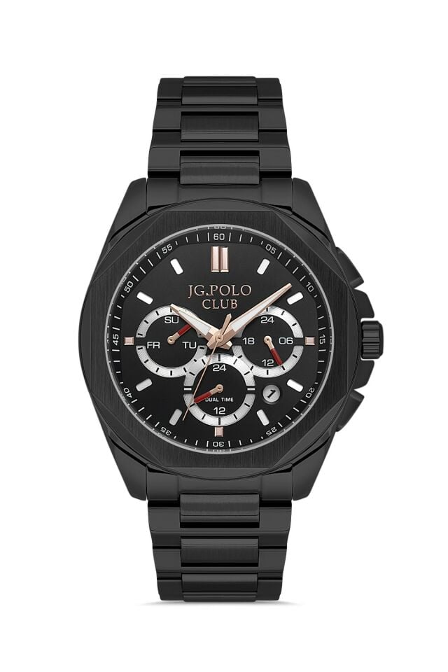 Jg. Polo Club JPC.0525 S04415M.3 Erkek Kol Saati