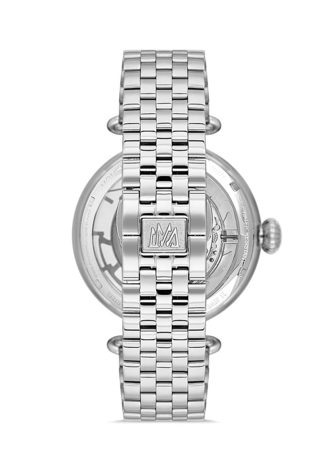 Momentus Men's Mecha Masters TM271S-11SS