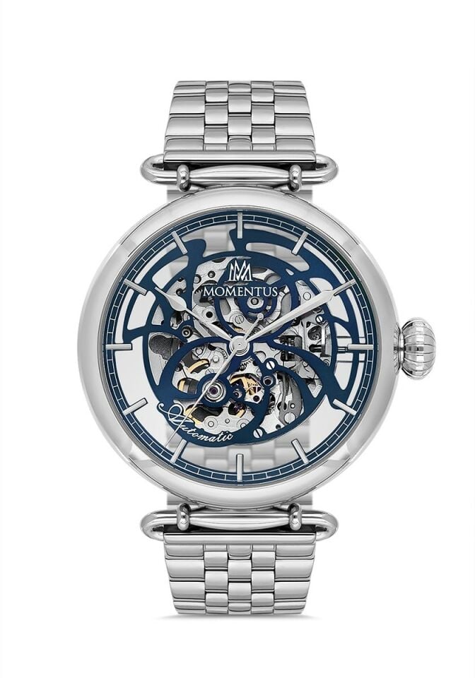 Momentus Men's Mecha Masters TM271S-11SS