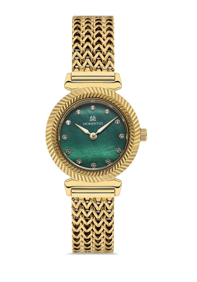 Momentus Women's Shiny SS271G-15SG