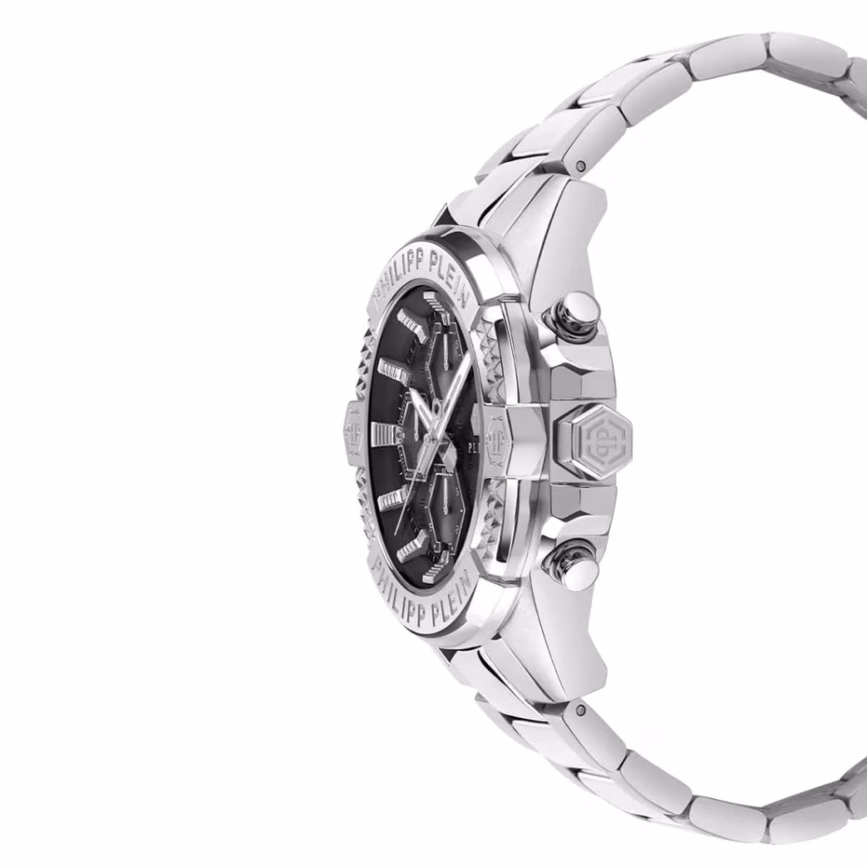 Philipp Plein PWWFA0425 Erkek Kol Saati