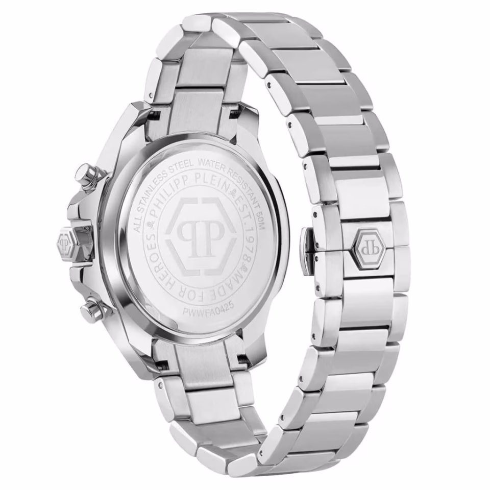 Philipp Plein PWWFA0425 Erkek Kol Saati