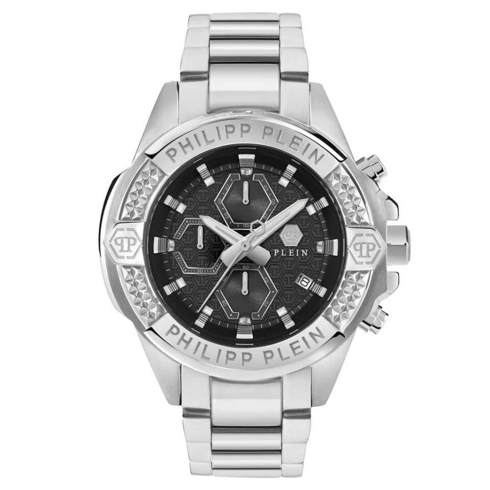 Philipp Plein PWWFA0425 Erkek Kol Saati