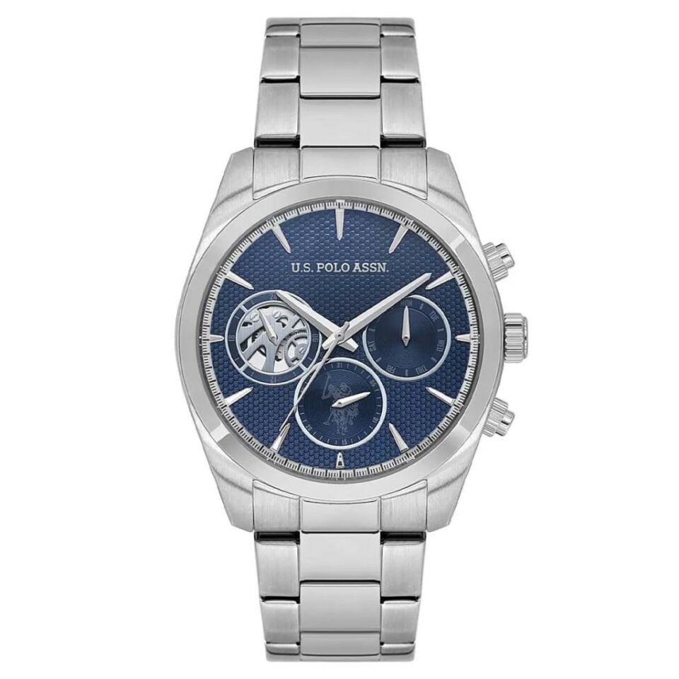 U.s. Polo Assn. Uspa1104-01 Erkek Kol Saati
