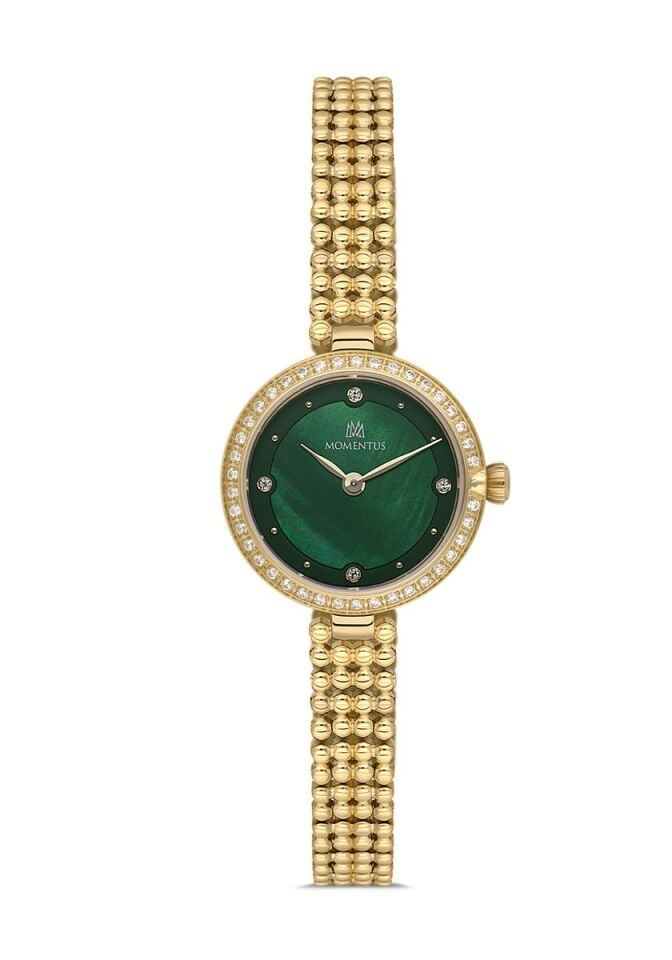 Momentus Women's Shiny SS272G-15SG