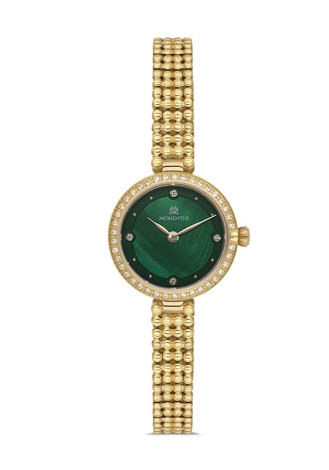 Momentus Women's Shiny SS272G-15SG
