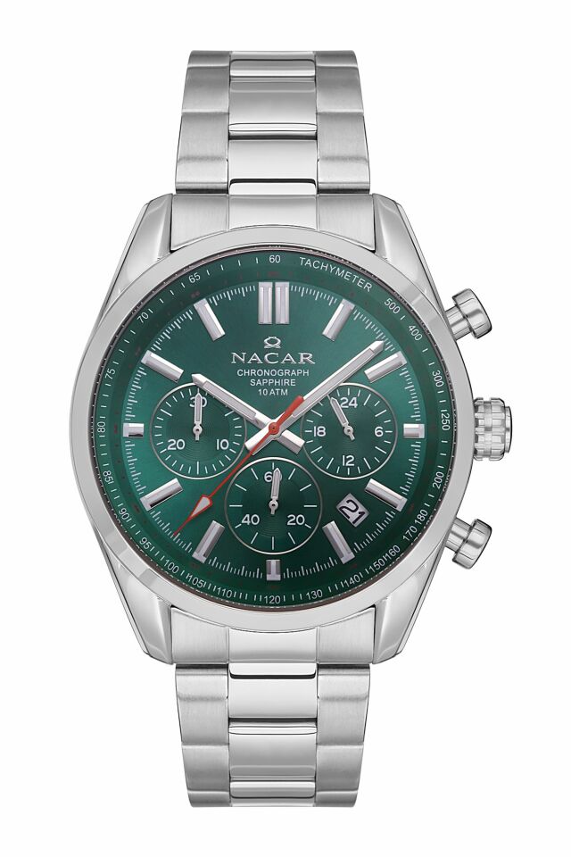Nacar NC34-290713-ANM Erkek Kol Saati