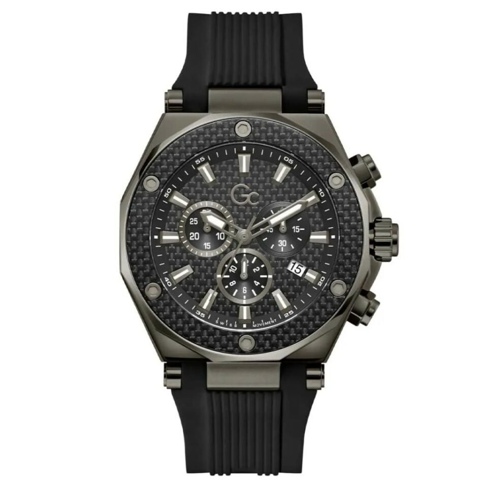 Gc Gcz18009G2 Erkek Kol Saati