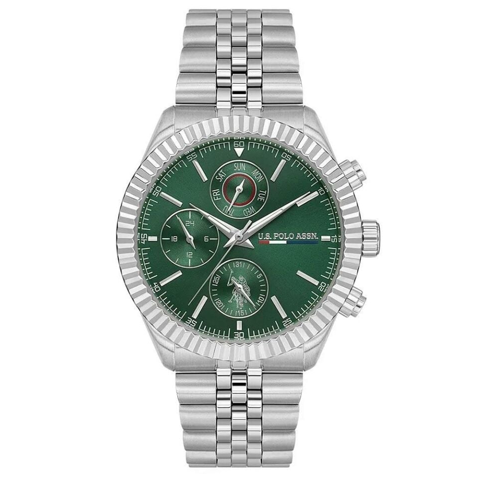 U.s. Polo Assn. USPA1054B-02 Erkek Kol Saati