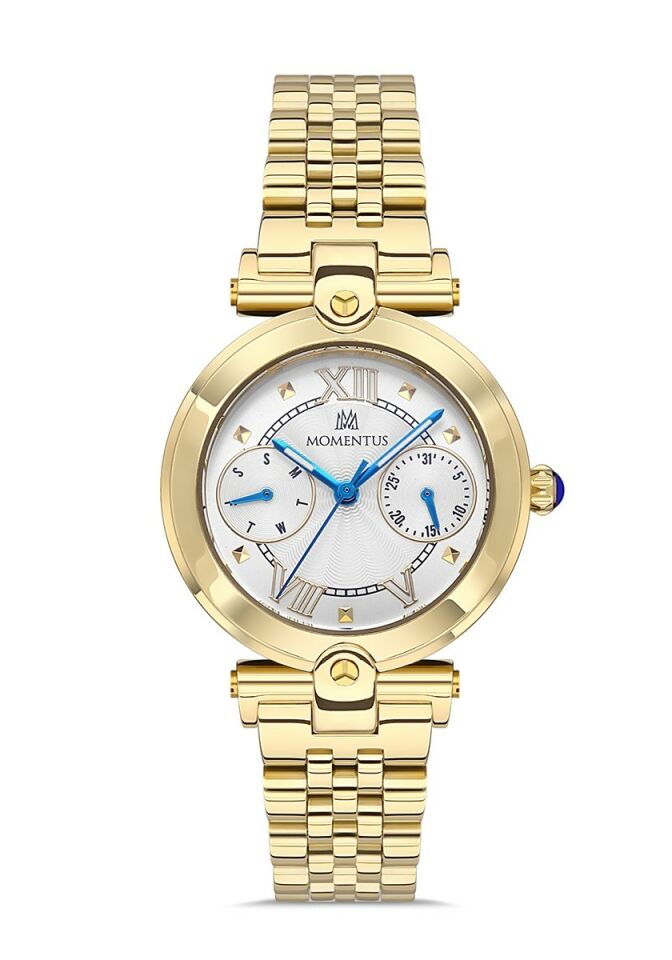 Momentus Women's Fashion Star CS381G-02SG