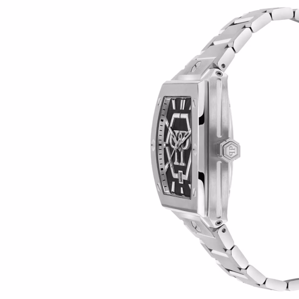Philipp Plein PWPUA0725 Erkek Kol Saati