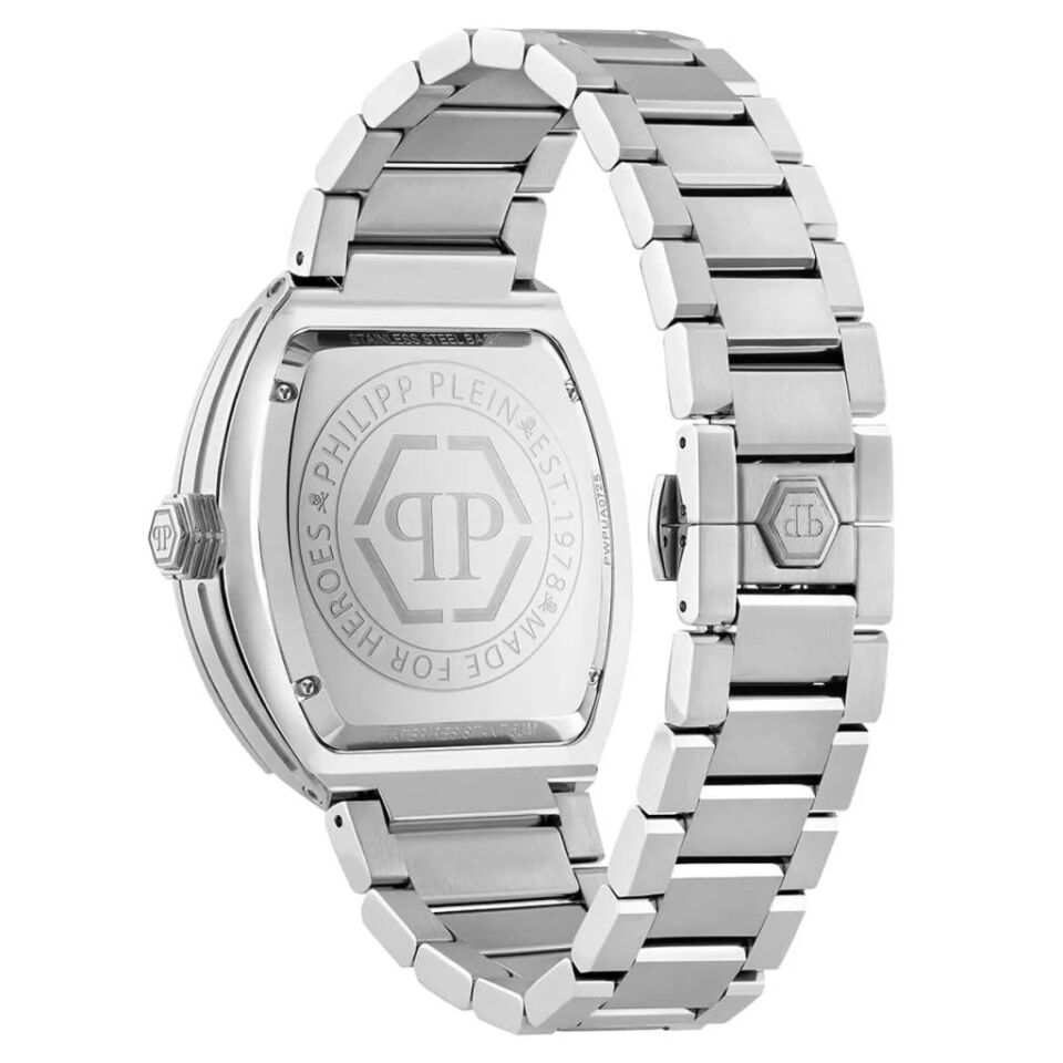 Philipp Plein PWPUA0725 Erkek Kol Saati