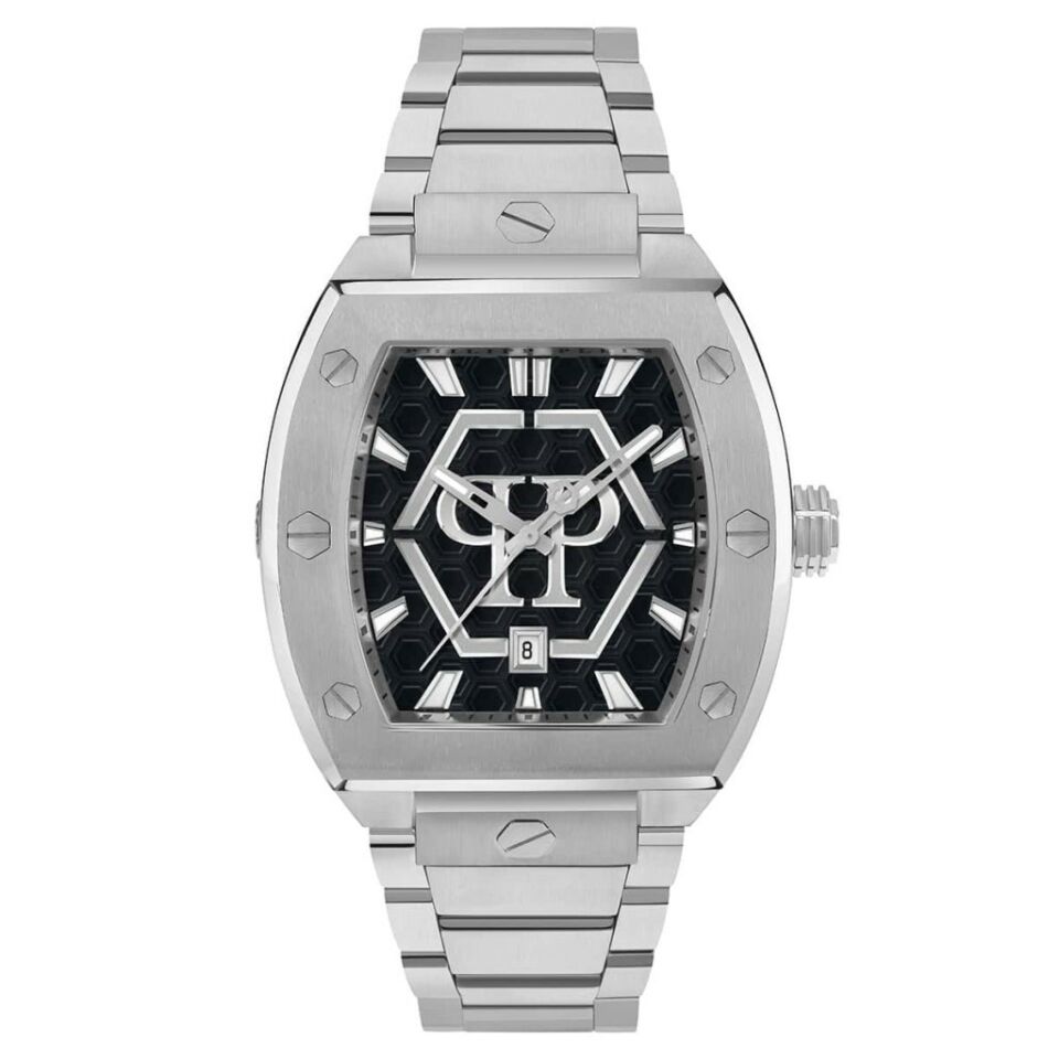 Philipp Plein PWPUA0725 Erkek Kol Saati