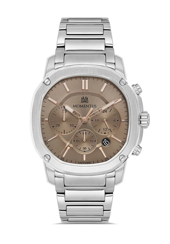Momentus Men's Time Master SM394S-05SR