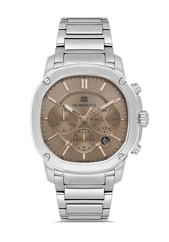 Momentus Men's Time Master SM394S-05SR