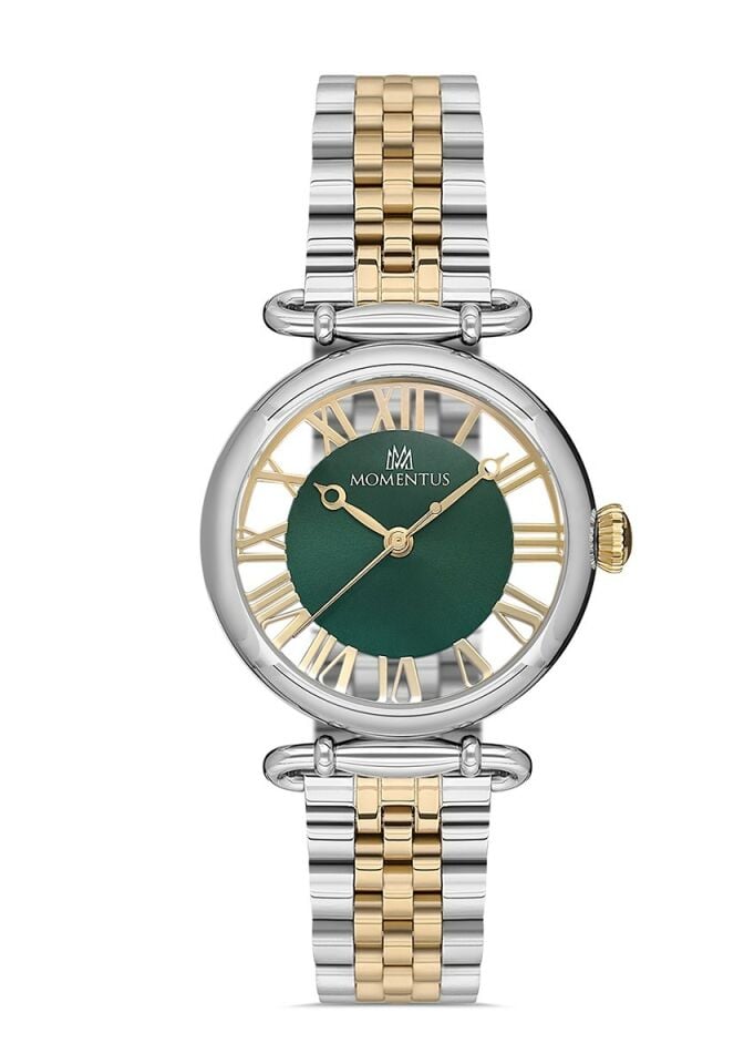 Momentus Women's Timeless Charm CW280S-15TG