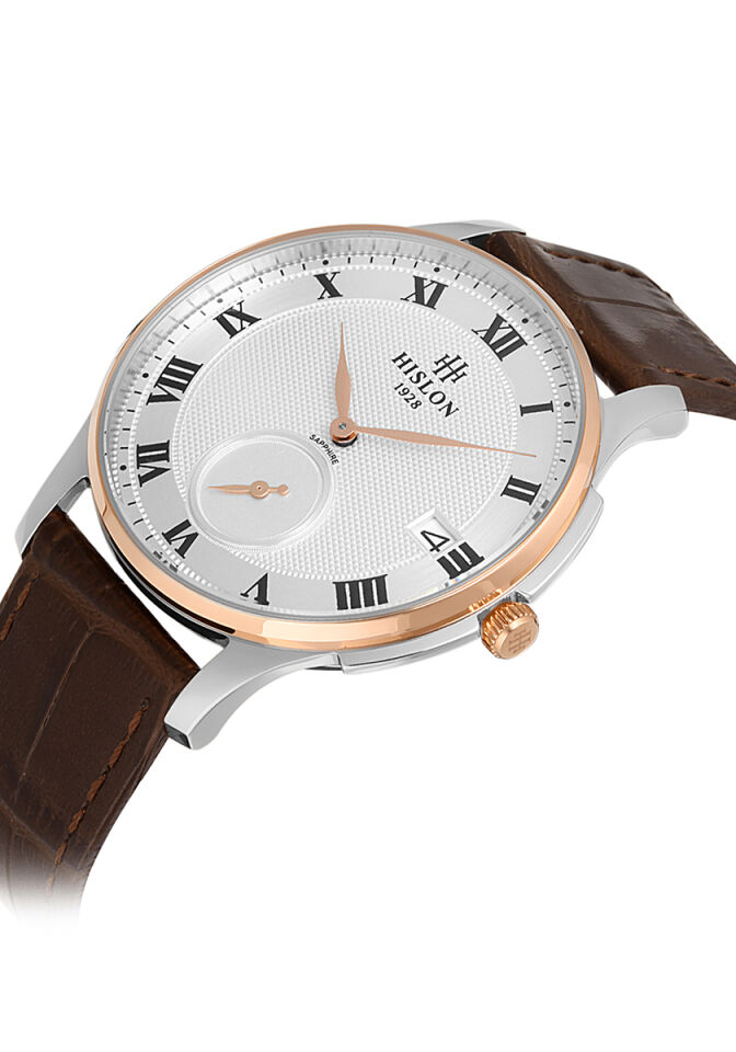 Hislon Men's Classic CL120T-02KR