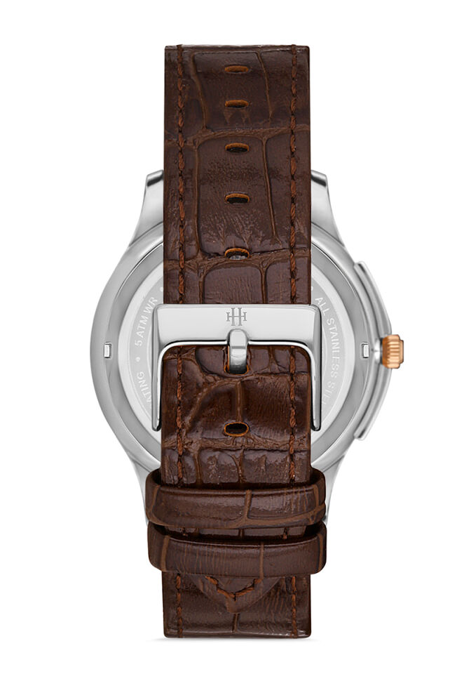Hislon Men's Classic CL120T-02KR