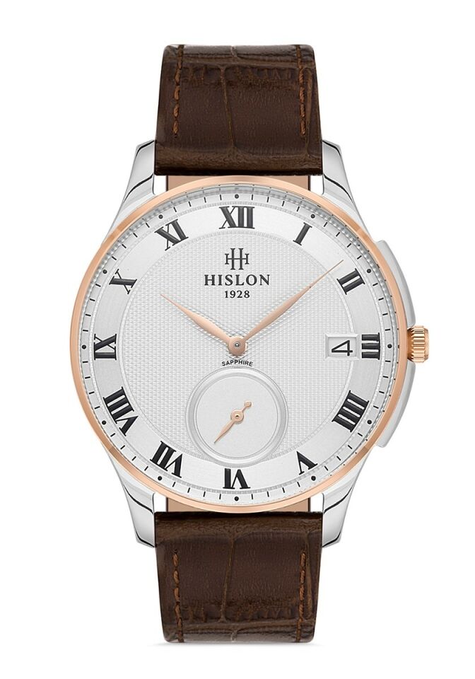 Hislon Men's Classic CL120T-02KR