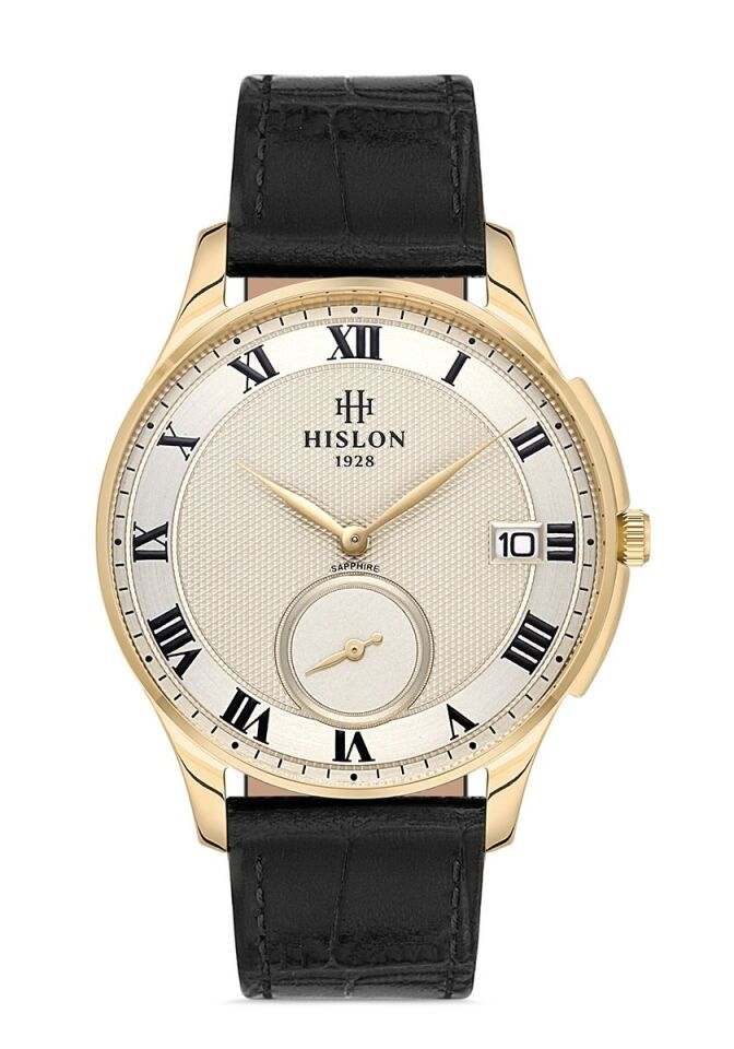 Hislon Men's Classic CL120G-08KG